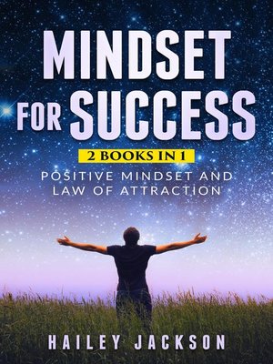 cover image of Mindset for Success